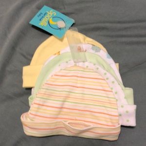 Baby hats boy girl gender neutral unisex